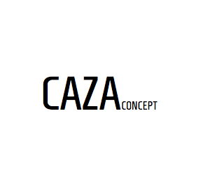 CAZA Concept logo